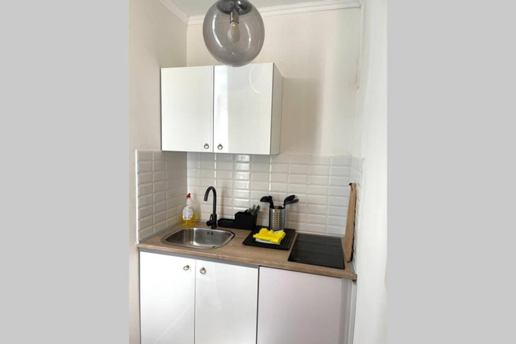 Cute Studio Rom Apartment มงส์ ภายนอก รูปภาพ