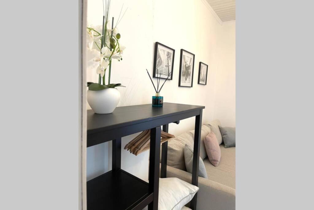 Cute Studio Rom Apartment มงส์ ภายนอก รูปภาพ